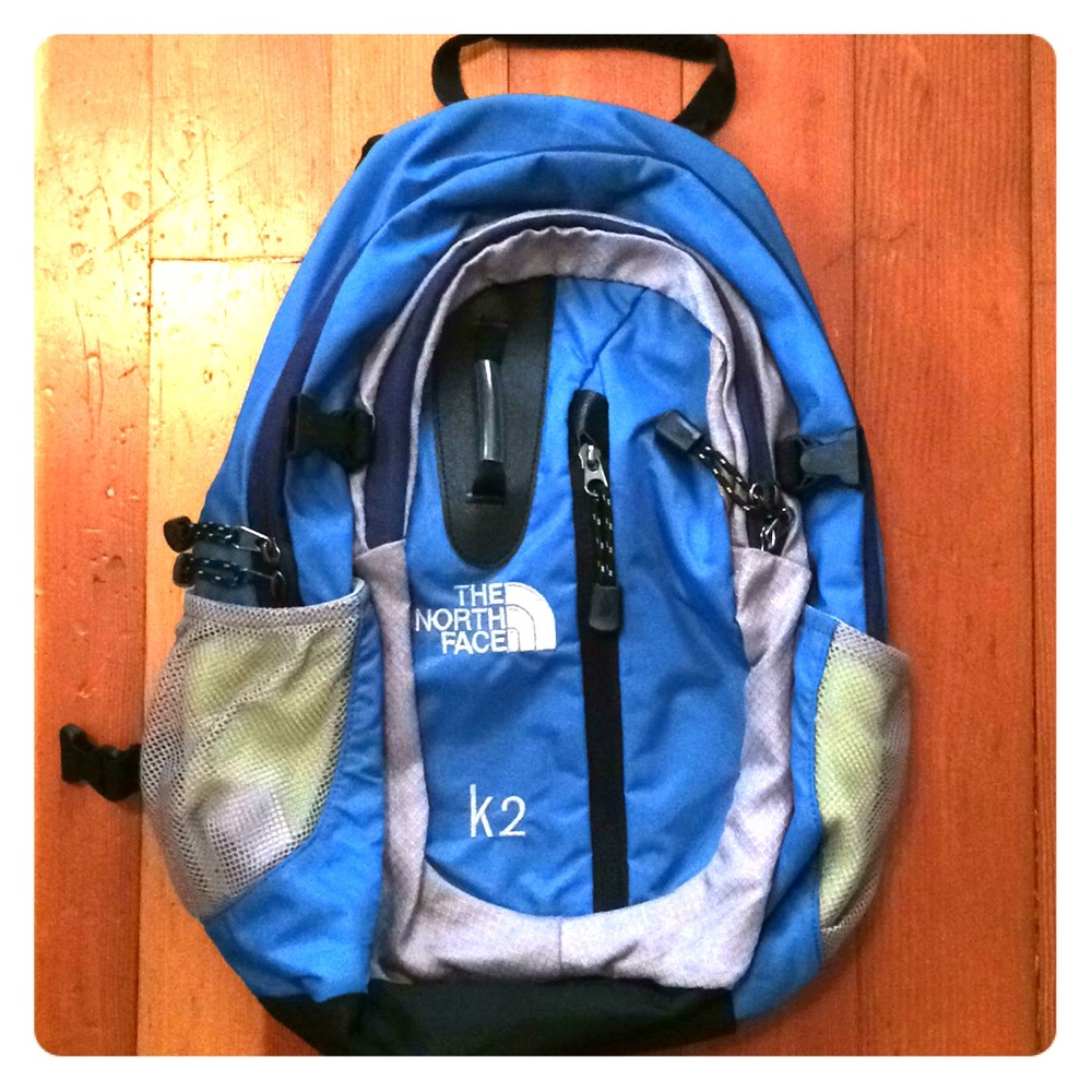 Mini North Face Backpack